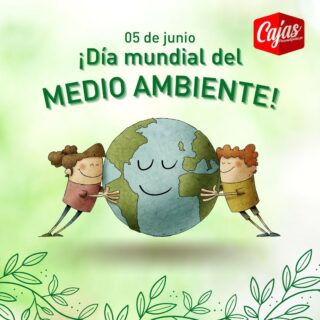 ¡DÍA MUNDIAL DEL MEDIO AMBIENTE!♻️🌱🌍

#SABÍASQUE 
✔Por cada tonelada de papel y cartón que se recicla, se evita la tala de 18 árboles.🪵

#recicla #reusa #medioambiente #diadelmedioambiente #empaque #caja #cajadecarton #peru #packing #carton