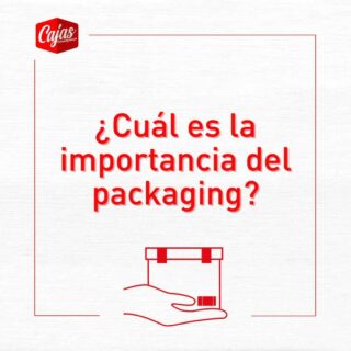 ¿Cuál es la importancia del empaque?📦🎁🤔

▪️El empaque debe de ser fácil de transportar y almacenar para llegar en optimas condiciones al consumidor final.
▪️La ecología juega un papel importante en los empaques de productos, teniendo como resultado cambios en los hábitos de consumo
▪️Los empaques pueden crear una identificación con sus consumidores, el uso de imágenes es muy común y contribuyen a generar afinidad con su segmento.

#empaque #cajasdecarton #cajaspersonalizadas #cajaslima #cajasperu #cajaspremium #cajascontraplacadas #presentación #lima #peru #empaques #cajetero #packaging #packagingbox